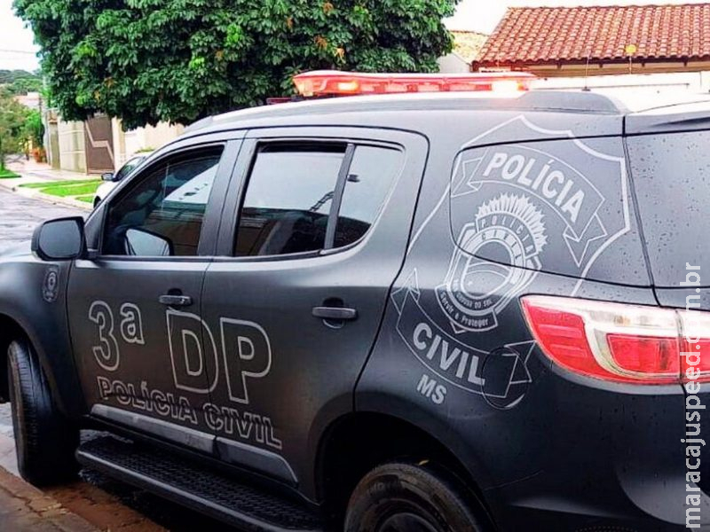 Polícia Civil prende evadido do sistema prisional acusado de roubo ocorrido na Capital