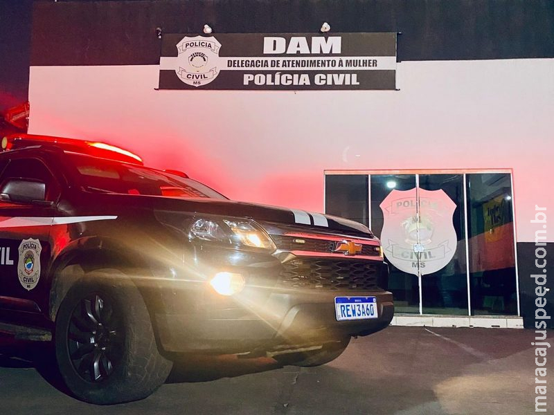 Polícia Civil prende homem em flagrante por posse irregular de arma de fogo em Aquidauana