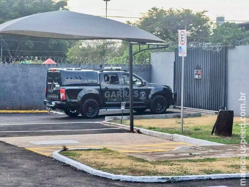 Polícia Civil prende homem em flagrante por tráfico de drogas em Campo Grande