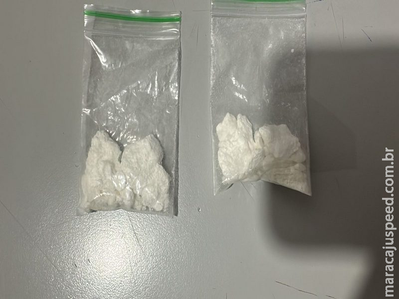 Polícia Civil prende homem por tráfico de drogas no Portal Caiobá, em Campo Grande