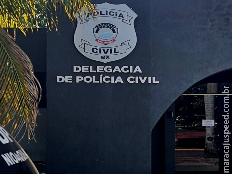 Polícia Civil prende homem que furtou estabelecimento comercial em Nioaque