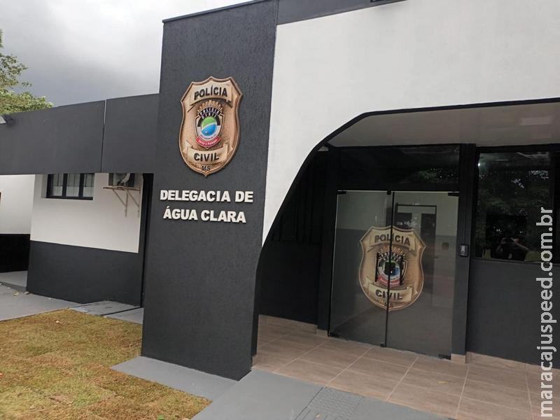 Polícia Civil prende mulher por tráfico de drogas em Água Clara
