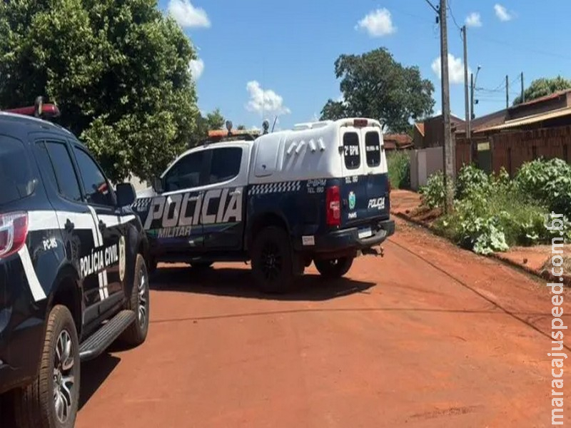 Polícia Militar em Selvíria realiza prisão em flagrante de autor de feminicídio