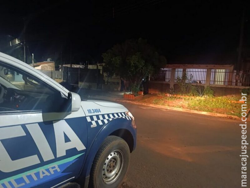 Polícia Militar recaptura foragido da justiça em Ponta Porã