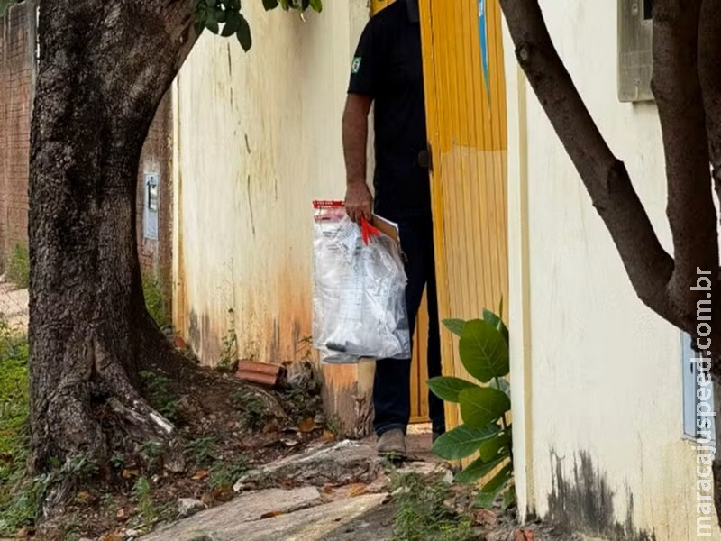  Polícia pede liberdade de jovem preso por feminicídio em MS após novas provas da investigação
