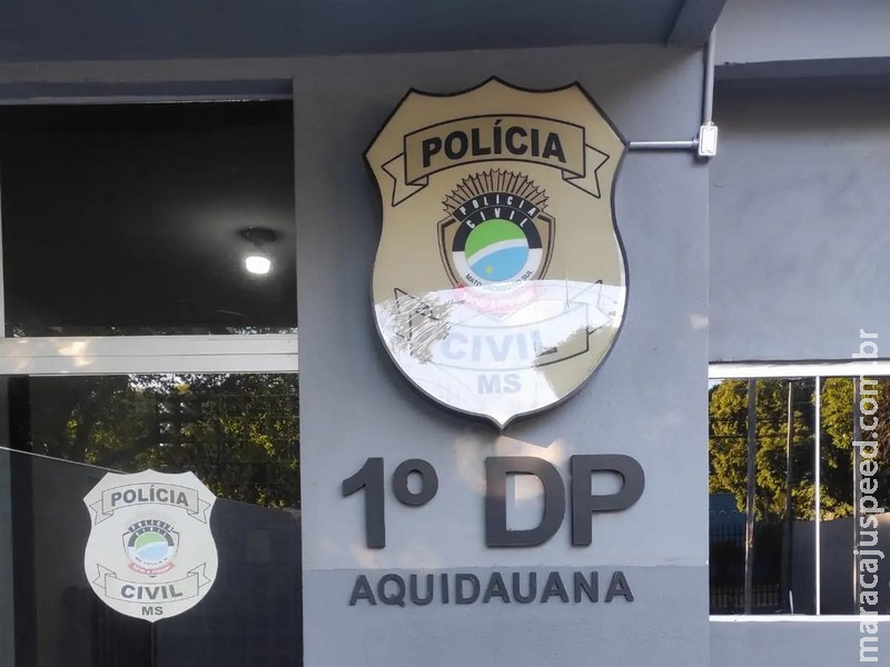 Policial que estuprou mulher dentro de delegacia em Aquidauana é condenado a 12 anos