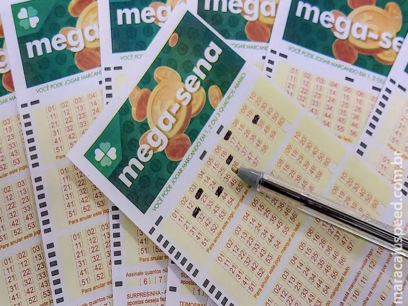 Prêmio da Mega no sorteio de hoje está estimado em R$ 160 milhões As apostas podem ser feitas até as 20h, no horário de Brasília