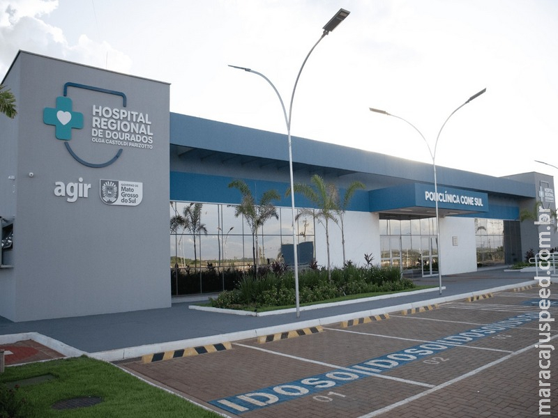 Produção hospitalar cresce 49% em dois anos e consolida ampliação da rede estadual