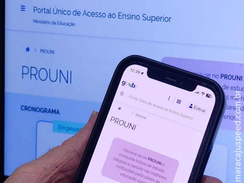 Prouni libera 2ª chamada; confira prazos para comprovar documentação