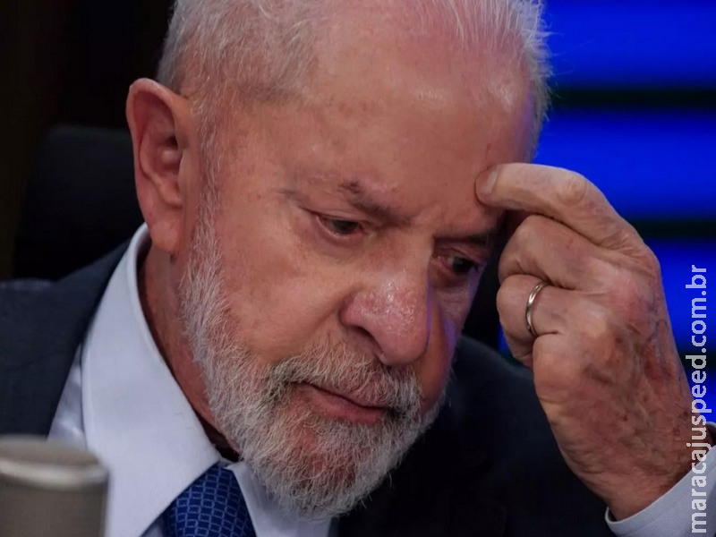  Quaest: rejeição ao governo Lula sobe a 43%