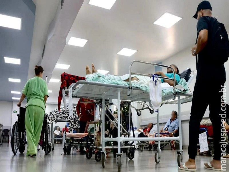 Santa Casa busca familiares de paciente internado desde janeiro em Campo Grande