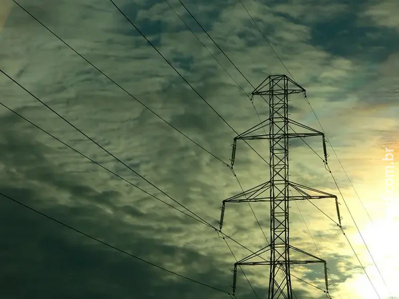 Seca no Sul pressiona o setor elétrico