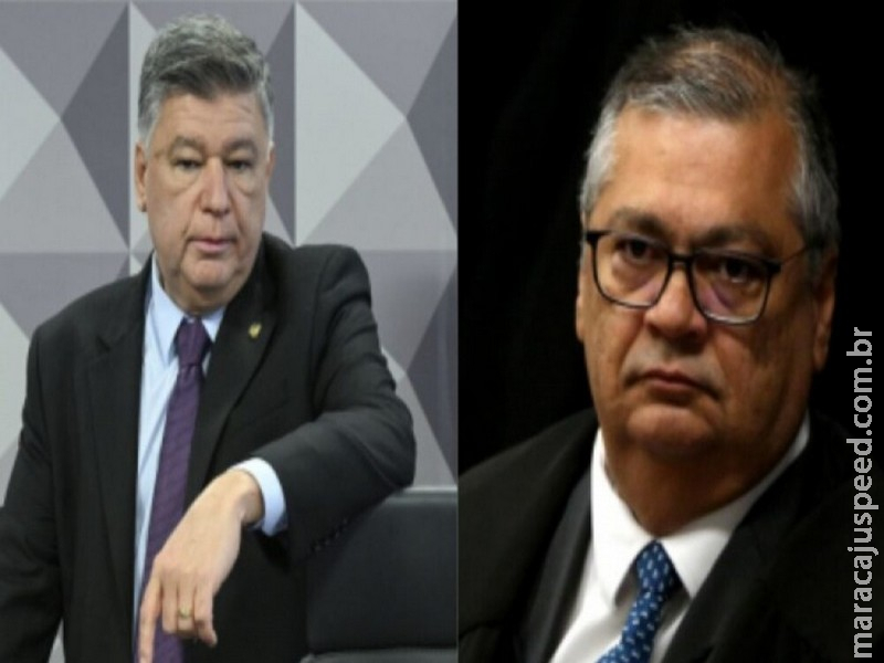 Senador Carlos Viana convoca Flávio Dino para explicar decisão que travou investigação da CPMI do INSS