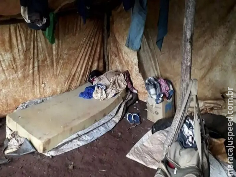 SIDROLÂNDIA: Encarregado de fazenda é condenado por submeter 22 indígenas a condições análogas à escravidão