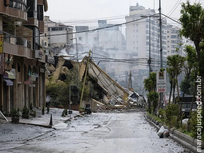 Sobe para 886 o total de mortos em duas semanas de bombardeios israelenses contra o Líbano