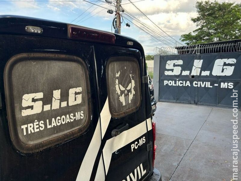 Suspeito de produzir cenas de pedofilia e de abusar de criança é preso