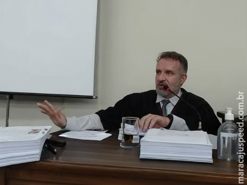 Tribunal do Júri acolhe tese do MPMS e condena trio a 45 anos de prisão por homicídio triplamente qualificado em Três Lagoas