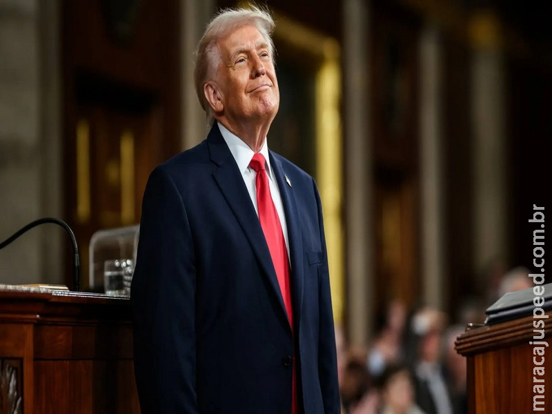 Trump cita progresso em negociação com o Irã, mas reitera ameaças se não houver acordo