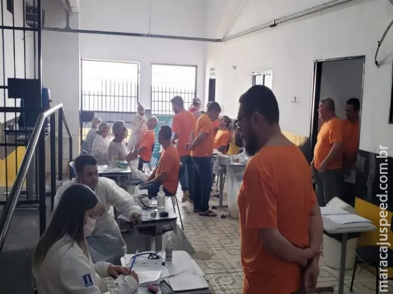 Tuberculose ganha monitoramento mais estratégico com regionalização da saúde prisional