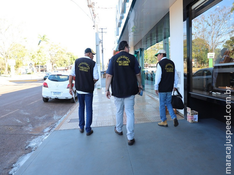 Vigilância Sanitária de Maracaju reforça compromisso com a qualidade da água