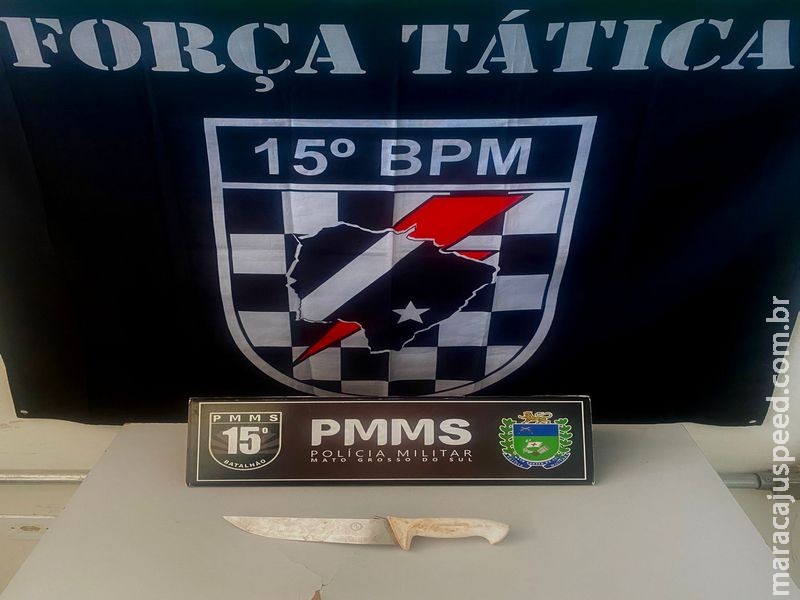 Violência na Aldeia Cerroy: Adolescente esfaqueia padrasto para defender mãe de agressões em Maracaju