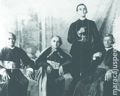 1885 – Nasce, em Cuiabá, Francisco de Aquino Correa, bispo de Cuiabá e governador do Estado