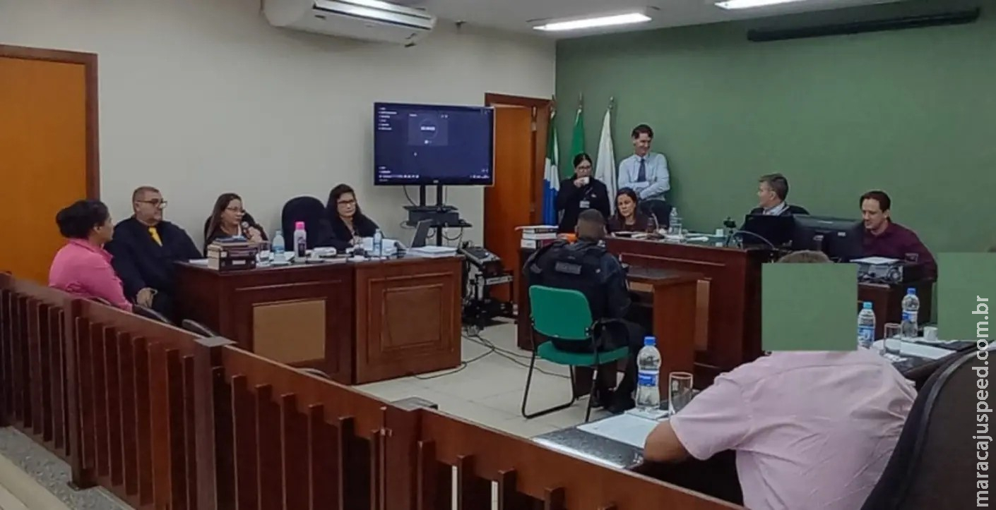 Acusada de matar ex e simular suicídio em Chapadão do Sul é condenada a 19 anos de prisão