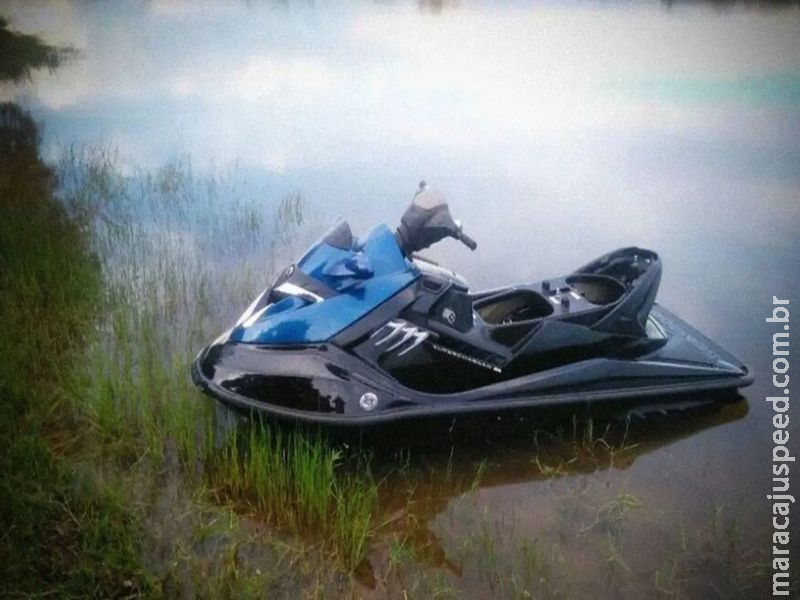 Adolescente de 13 anos é estuprada durante passeio de jet-ski em MS