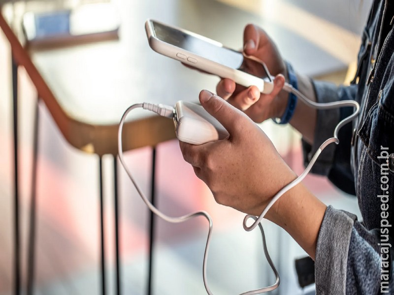 Anac estabelece restrições para transporte de power banks em aviões