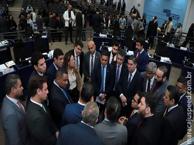 Após feriadão, vereadores de Campo Grande votam 4 projetos nesta quinta-feira