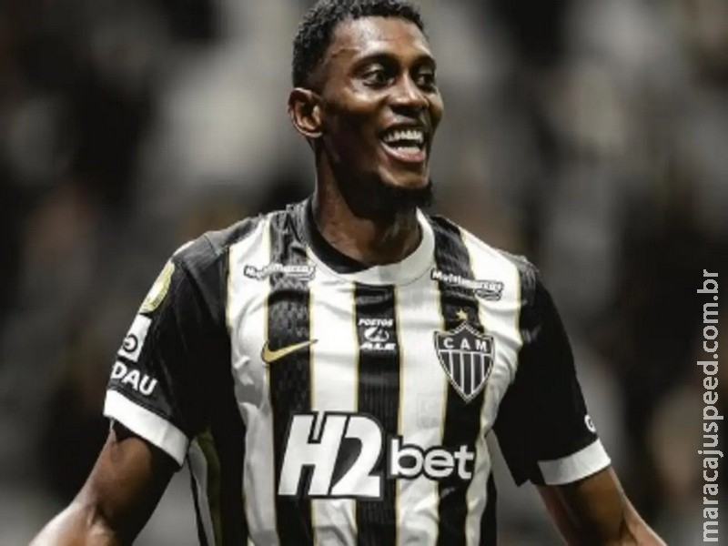 Atlético-MG vence Ceará em noite de golaços e abre vantagem na Copa do Brasil