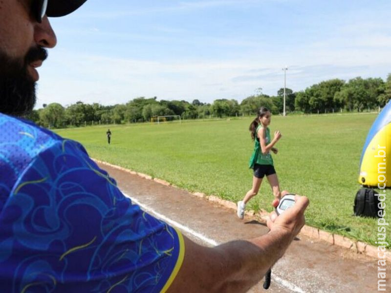 Atletismo e judô abrem Jogos de Outono de Dourados