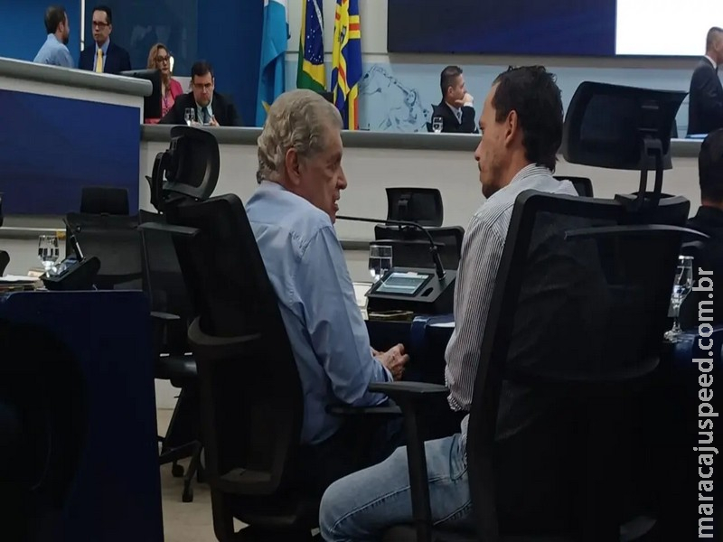 [ BASTIDORES ] Ex-governador ‘ocupou’ cadeira de vereador