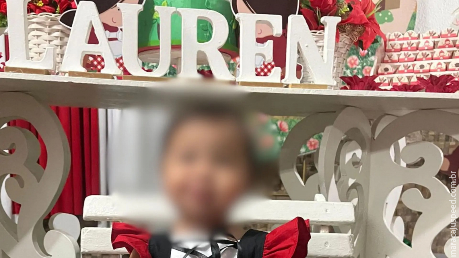 Bebê atropelada por motociclista morreu quatro dias antes de mesversário no Nova Lima