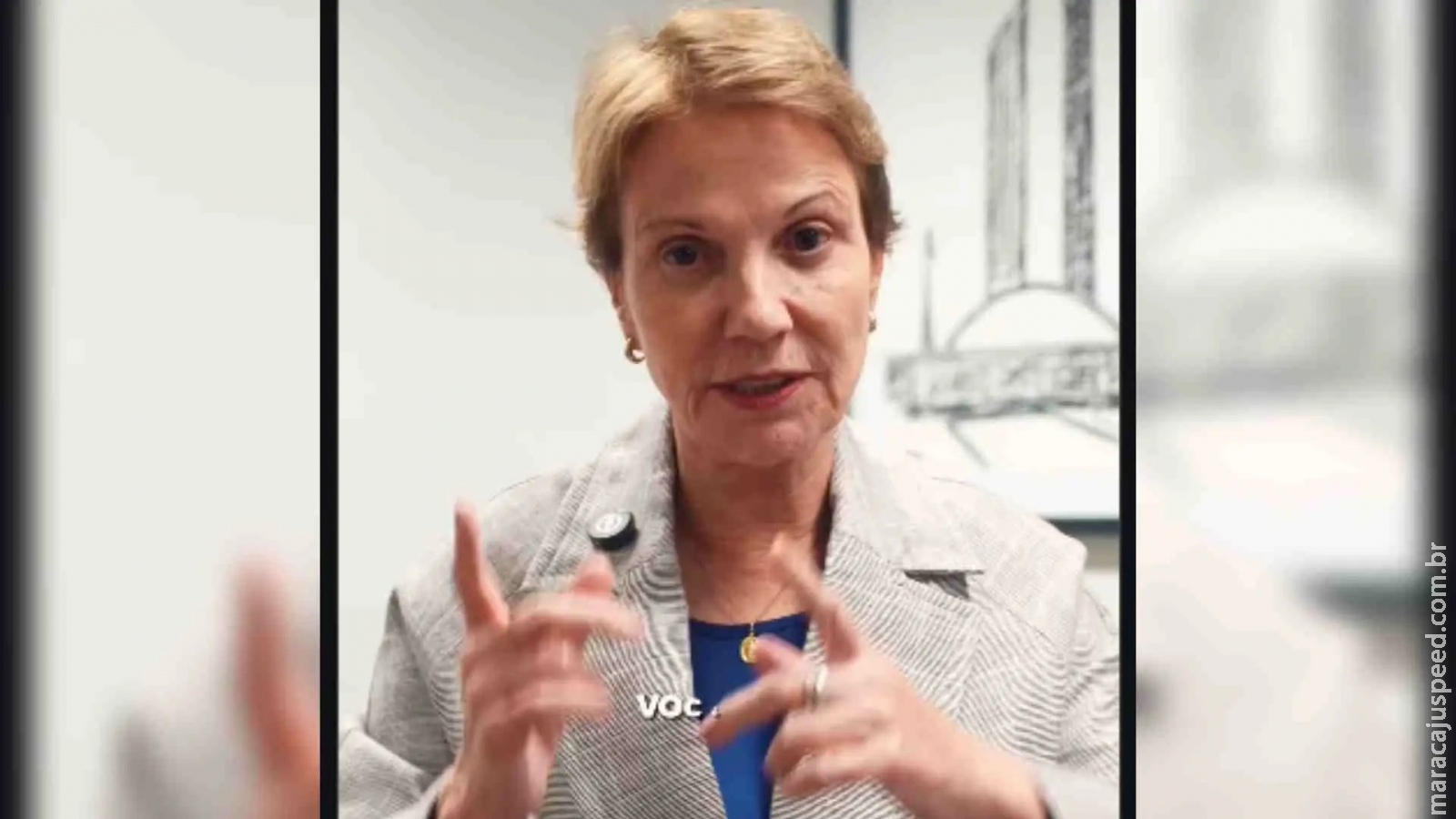 Brasil fica refém de acordos políticos, diz Tereza Cristina sobre fim da CPI do Crime