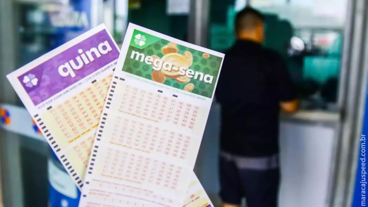 Caixa Econômica sorteia neste sábado Mega-Sena acumulada em R$ 10 milhões