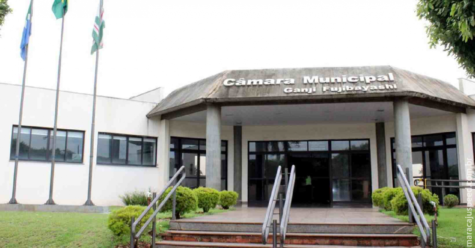 Câmara de Nova Andradina vota aumento de vereadores nesta terça-feira