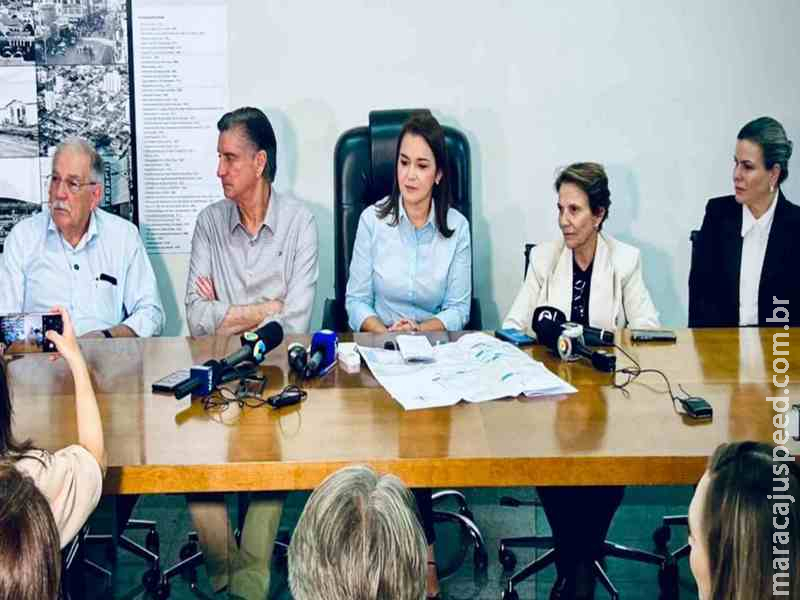 Campo Grande confirma R$ 350 milhões em asfalto e obras começam até julho