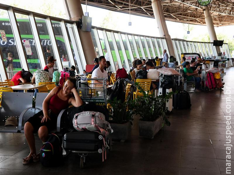 Cerca de 16 mil pessoas devem passar pela rodoviária de Campo Grande neste feriado