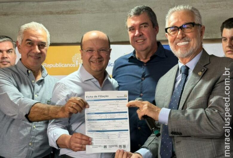 Com Barbosinha, Republicanos ganha força e se consolida no projeto de reeleição de Riedel