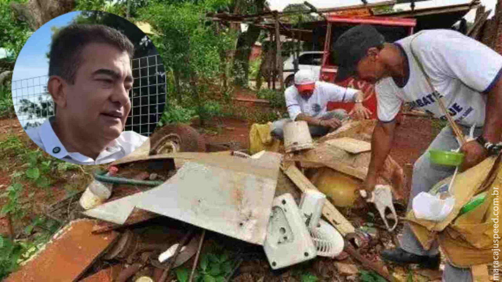 Com déficit de agentes, Marçal não cumpre meta para prevenir chikungunya em Dourados