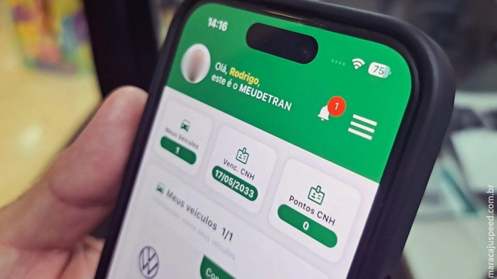 Com golpes quase diários, Detran-MS já ‘derrubou’ mais de 10 sites falsos em 2026