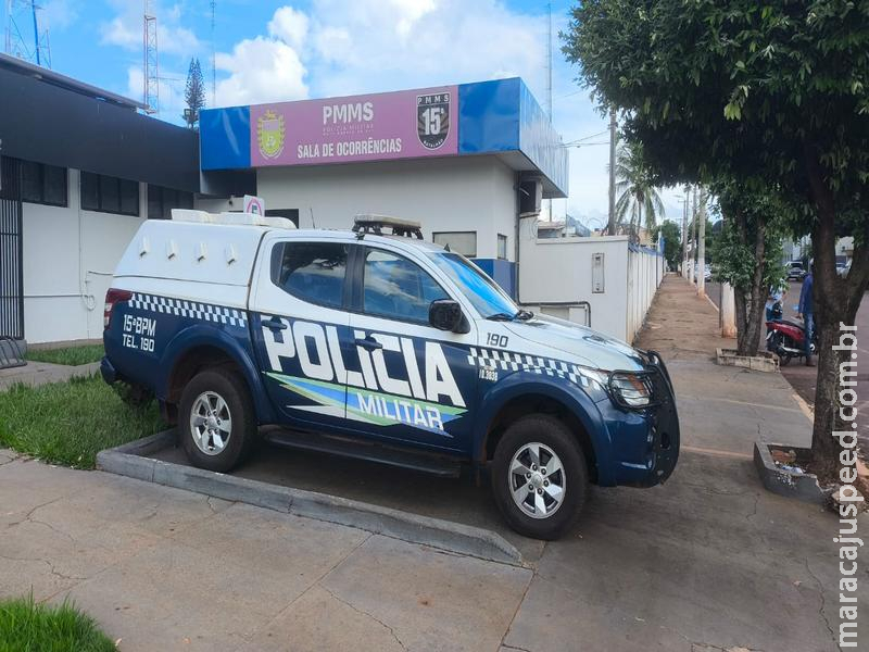 CONJUNTO ILHA BELA: Mulher invade casa, ameaça idosa e quebra objetos em Maracaju