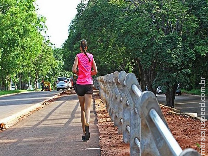 Corrida de rua interdita diversas vias de Campo Grande; confira o trajeto