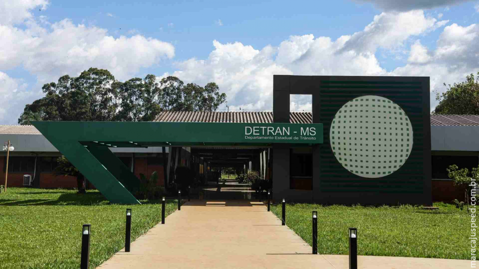 Corrupção no Detran-MS: ex-apadrinhado político se cala à Justiça