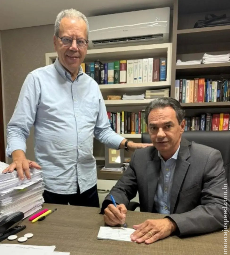 De olho na Câmara dos Deputados, Marquinhos troca PDT pelo PV