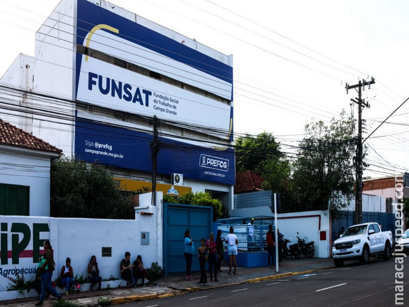 De perfumista a churrasqueiro, Funsat oferta mais de mil vagas em Campo Grande