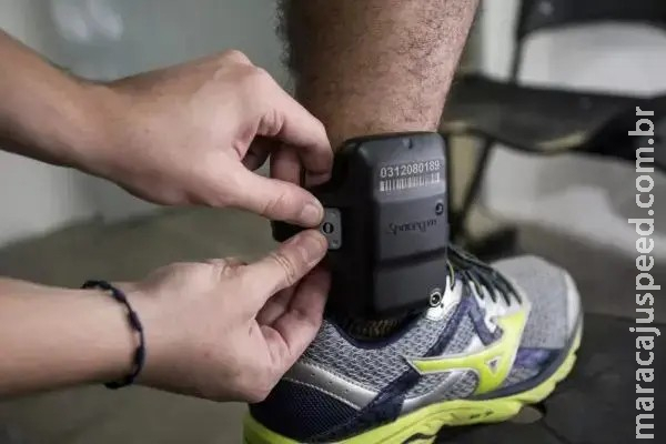 De tornozeleira, homem bate em vítima e foge ameaçando voltar para matá-la em Maracaju