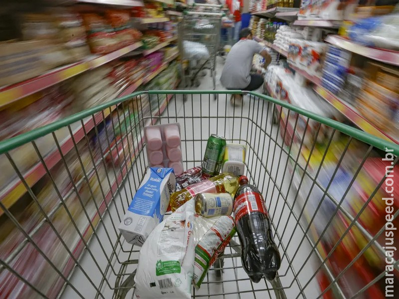 Diesel sobe e já pesa no mercado: comida começa a ficar mais cara