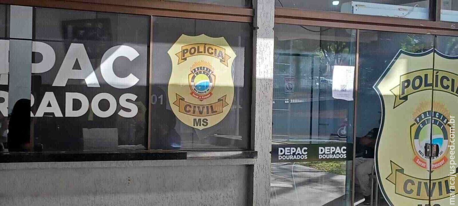 Dois jovens morrem em hospital horas após acidente com motos em Dourados